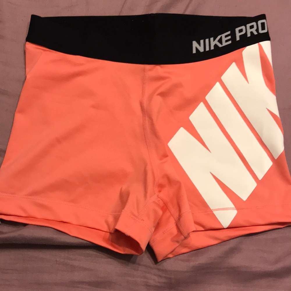 Nike pro shorts